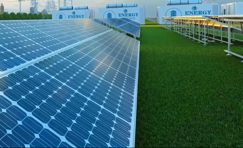 Over SOLARMAN