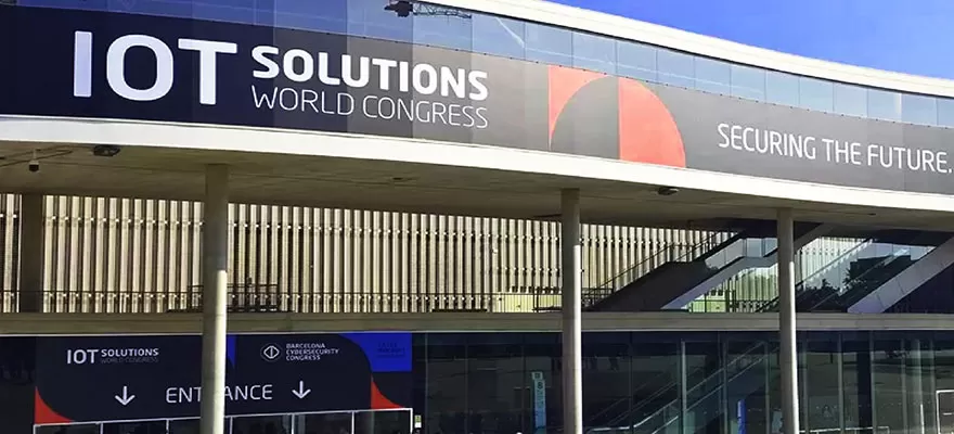 De toekomst van Home Energy is hier: AI-Powered HEMS op IOT Solutions World Congress 2025