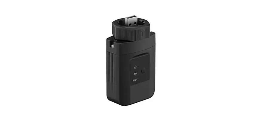 Toepassing van datalogger