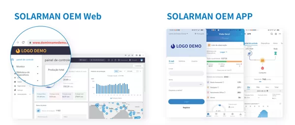DIY Your Exclusive Brand with SOLARMAN OEM Customization Service DIY Your Exclusive Brand with SOLARMAN OEM Customization Service