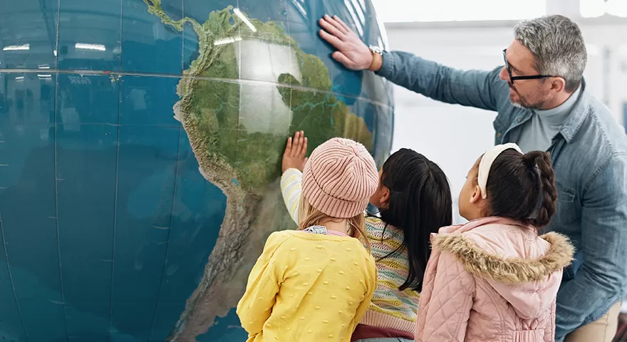 Empowerment van de volgende generatie