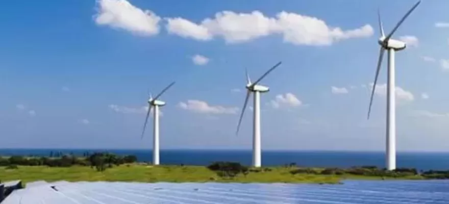 Energieopslagsysteem: het potentieel van duurzame energie ontsluiten