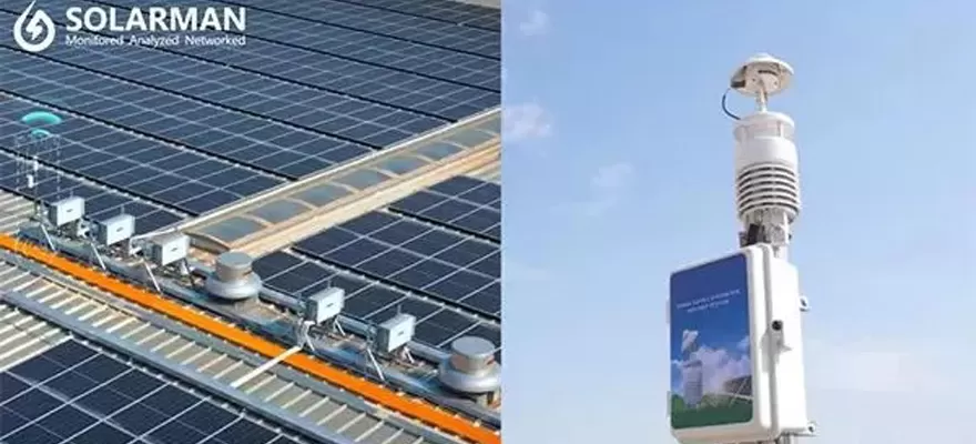 Weersensoren verkennen: waar technologie het milieu ontmoet
