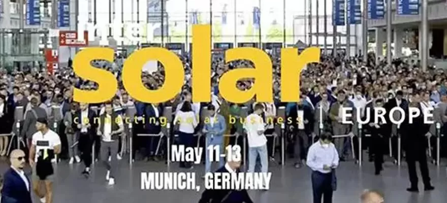 Groene visie en betere toekomst | SOLARMAN-producten schijnen op Intersolar Europe 2022