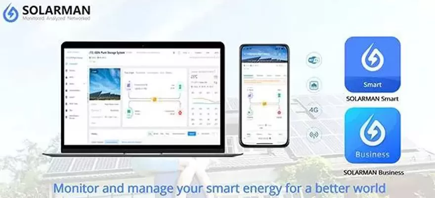 Hoe een geschikte Solar Monitoring APP kiezen?