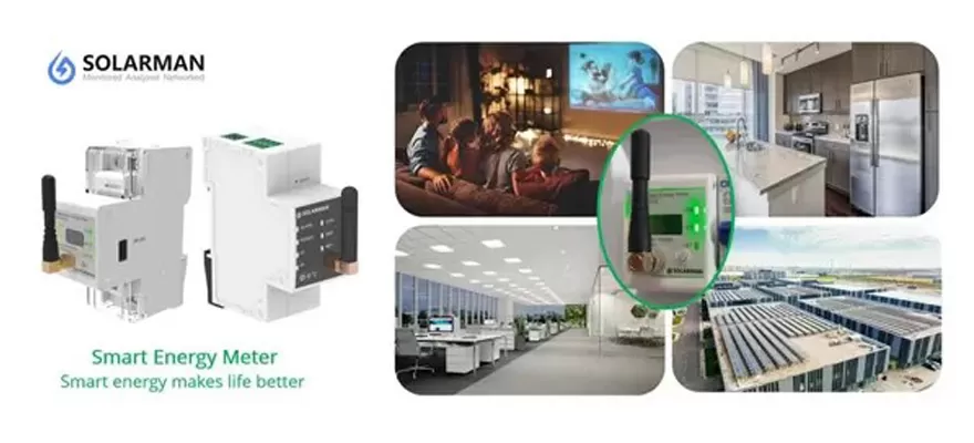 Hoe de verbruiksgegevens in gedistribueerde PV-installaties te bewaken?