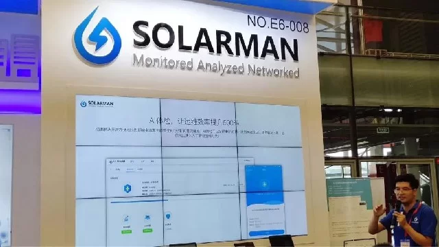 IGEN-Tech Step into the Era of Energy IoTs—SNEC (2019)