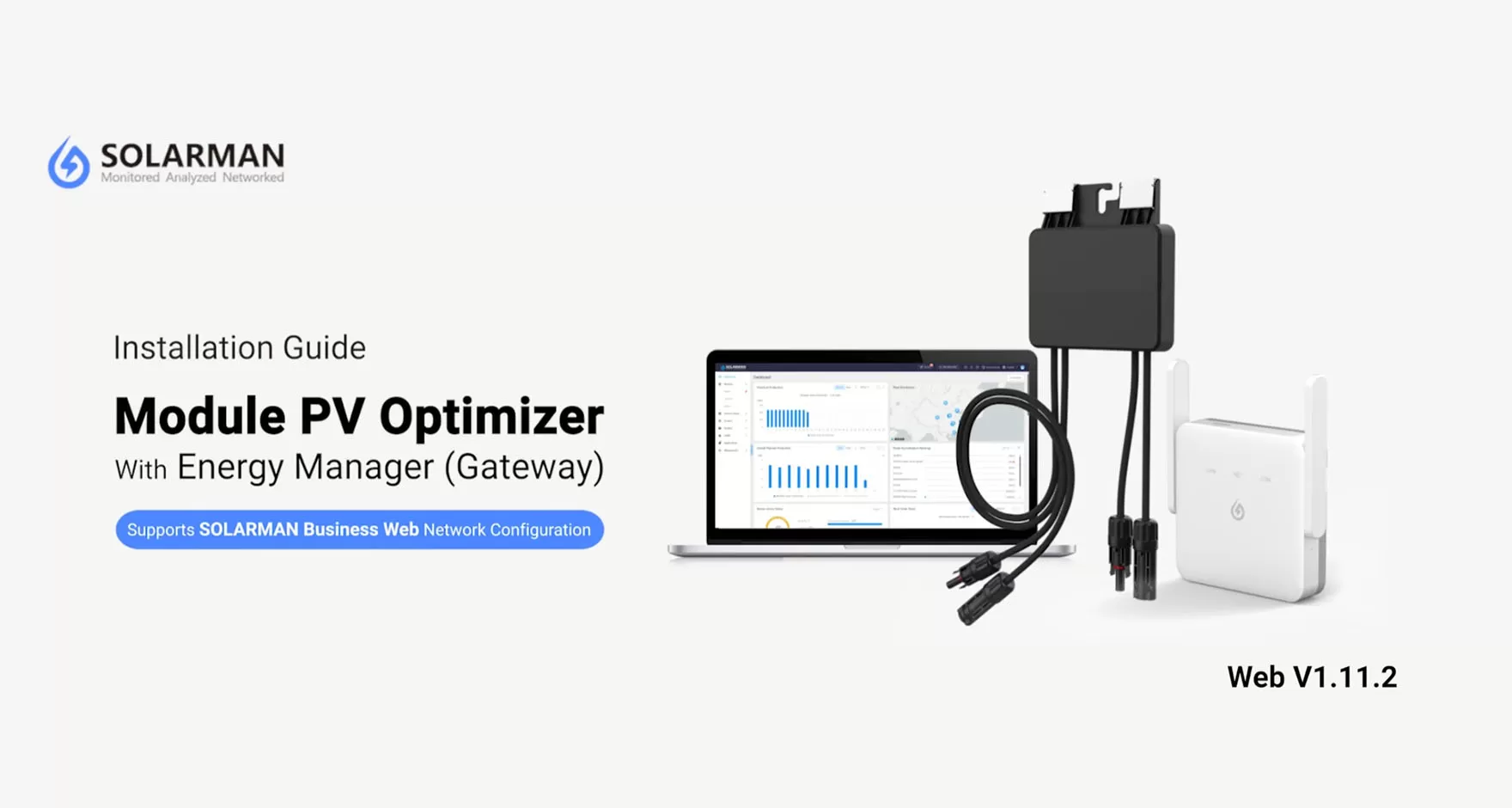 Video's van module PV Optimizer