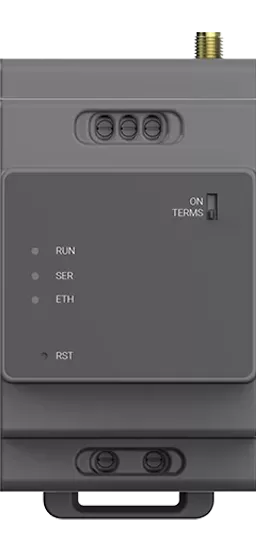 DIN-raillogger