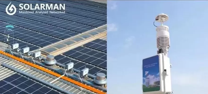 Hoofdfuncties van meteorologische weerstations