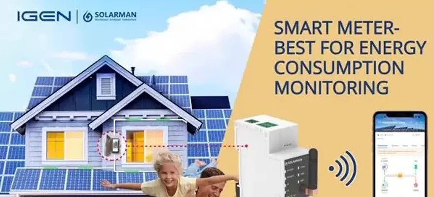 Het beheersen van energie begint met energiemonitoring