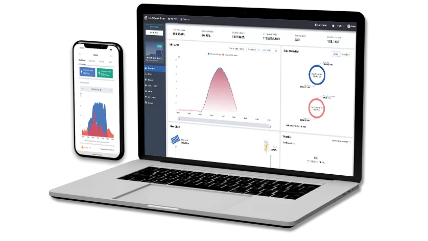 Optimaliseer de prestaties van uw zonnestelsel met PV-bewakingssoftware