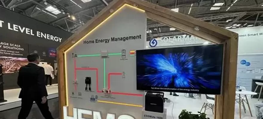 Slimme energiemonitoring: real-time gegevensgestuurde innovatie op het gebied van energiebeheer
