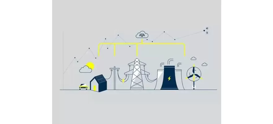 Smart Energy Monitoring System: het embryo van de toekomstige moderne architectuur en industrie