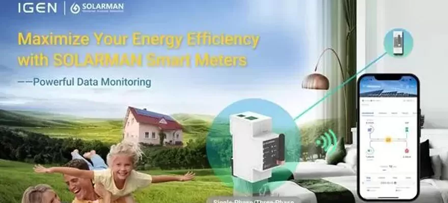 Slimme meter: sleuteltechnologie voor modern energiebeheer