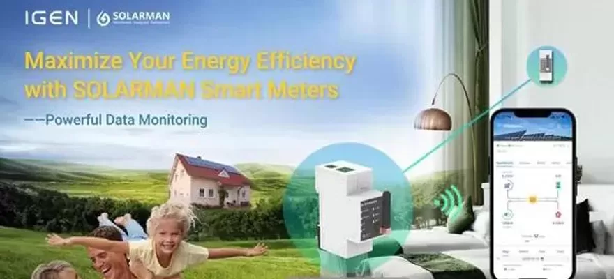 Zonnemeters: sleutelinstrumenten voor een toekomst van schone energie