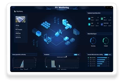 Solar Power Monitoring Technology: Intelligent Management of Future Energy