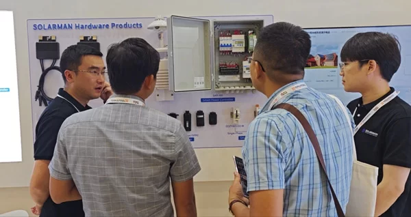 Solar & Storage Live Vietnam 2024 | SOLARMAN Helps Reshape Vietnam’s Energy Future