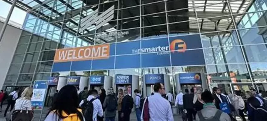 SOLARMAN Intersolar Europe 2023 Hoogtepunten