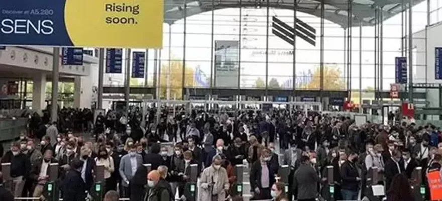 SOLARMAN Aanwezigheid op Intersolar Europe 2021