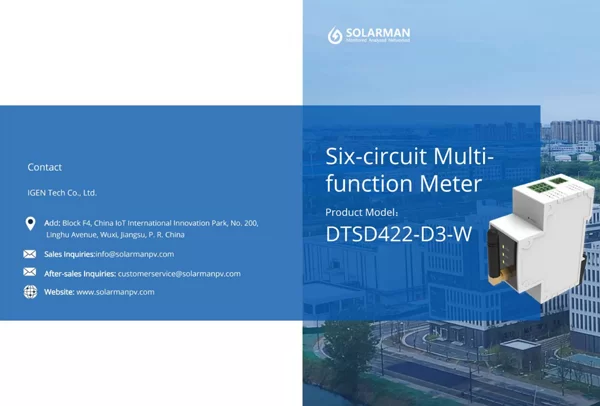 The Importance of Smart Meters The Importance of Smart Meters