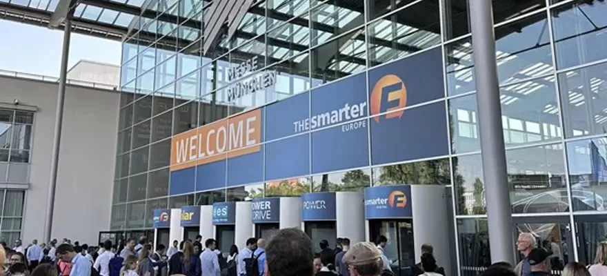 Wrap-up van Intersolar Europe 2024: de toekomst van Smart Home Energy Management!